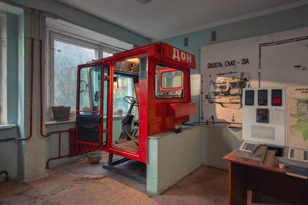 15 заброшенных мест с таинственной атмосферой, тайны которых так и хочется раскрыть