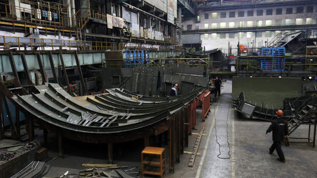 Число трудовых династий на "Севмаше" превысило 180