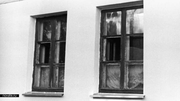 Неужели такие окна ещё есть? Да. / Фото: Дина Тацоха