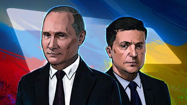 Если Зеленский и Путин в Париже не договорятся, Украине конец
