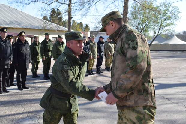Адреса воинских частей севастополь