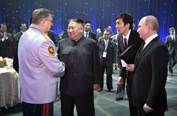 Может ли Россия помочь КНДР с преодолением санкционного режима