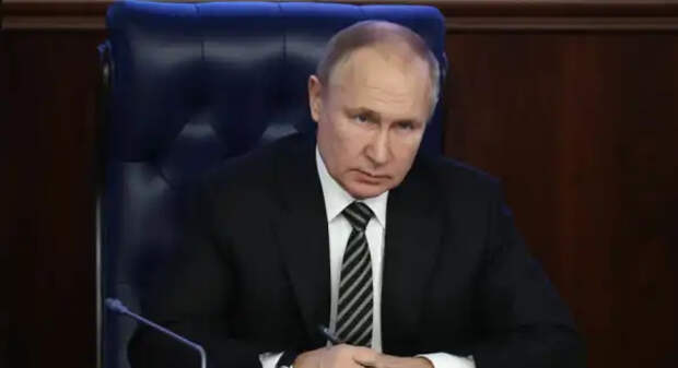 Путин ведет Россию к полному суверенитету — Украина лишь эпизод (ликбез по текущей мировой обстановке)...