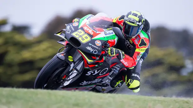 Гонщика MotoGP дисквалифицировали за допинг