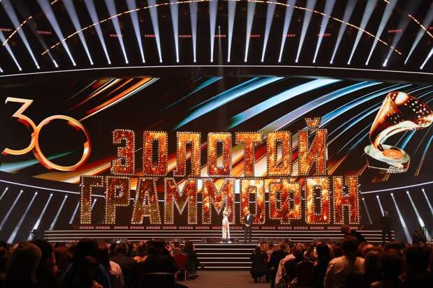 НТВ покажет юбилейное шоу «Русского Радио» и церемонию «Золотой Граммофон»