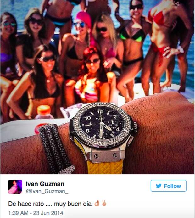 44-миллиметровые Hublot Big Bang Steel Diamonds, цена 17 100 евро