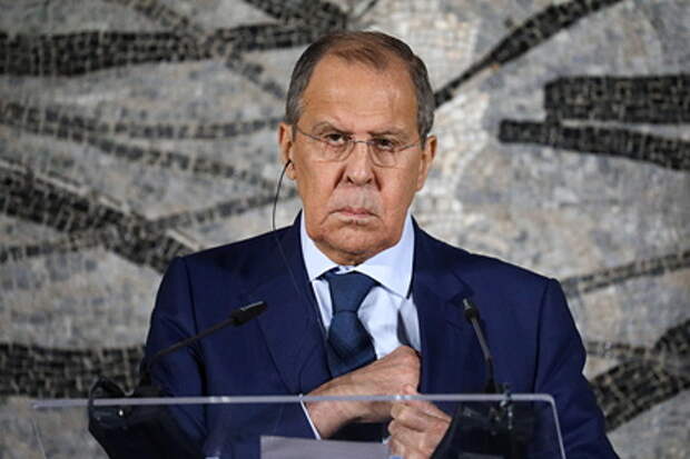 Лавров заявил об изменении украинской позиции по крымскому вопросу