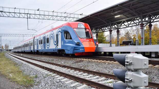 Электропоезд «Иволга 3.0» прошел сертификацию в столице