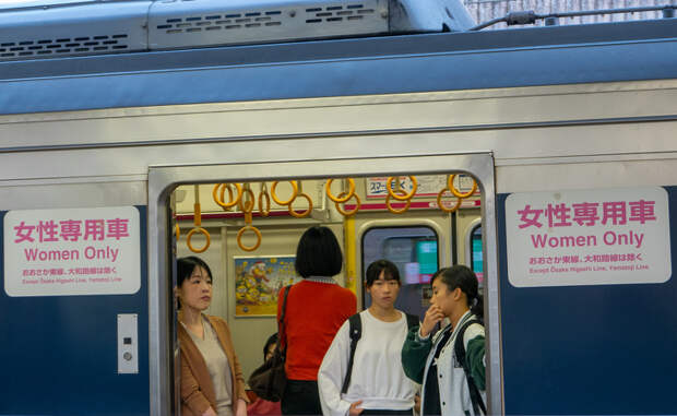 10 фактов о жизни японских женщин, которые вряд ли поймут на Западе