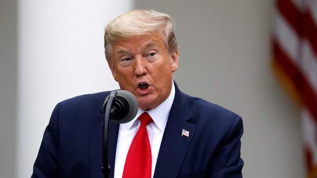 Трамп допустил снятие ограничений из-за коронавируса до 1 мая ...