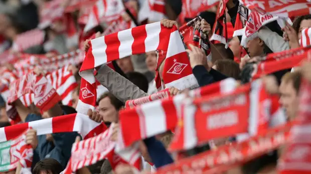 Задержанный болельщик «Спартака» арестован на десять суток