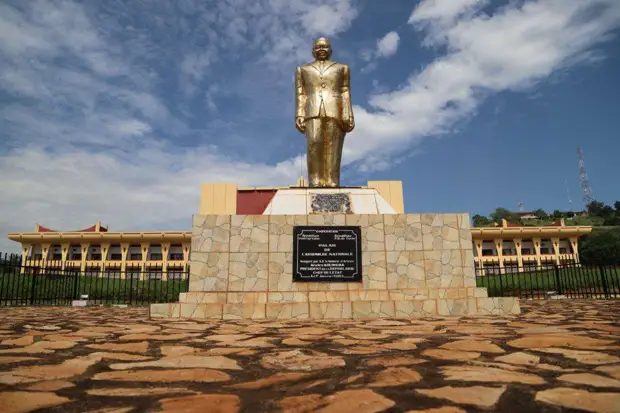 Россия и ЦАР укрепят сотрудничество по линии прокуратуры