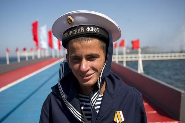NavyDay17 День Военно Морского Флота в Севастополе