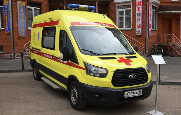 В Тверской области продолжается централизация скорой медицинской помощи для повышения качества работы службы