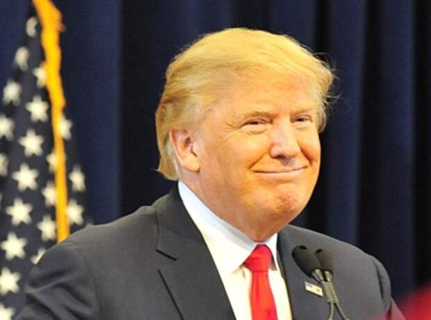 Трамп обходит Клинтон в рейтинге популярности