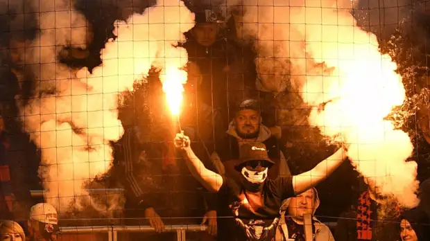 Геркус — о задержаниях фанатов ЦСКА: нанесён тяжелейший удар по российскому футболу