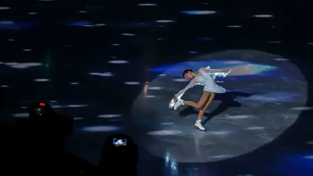 Тутберидзе объяснила, за счёт чего Щербакова добивается успеха