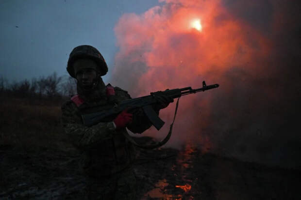 Бой за главную крепость ВСУ: РФ идет в двойной прорыв к Запорожью