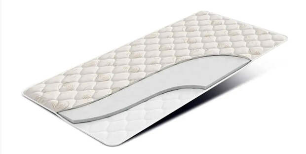 OPTIMUM LIGHT MATTRESS с наматрасником