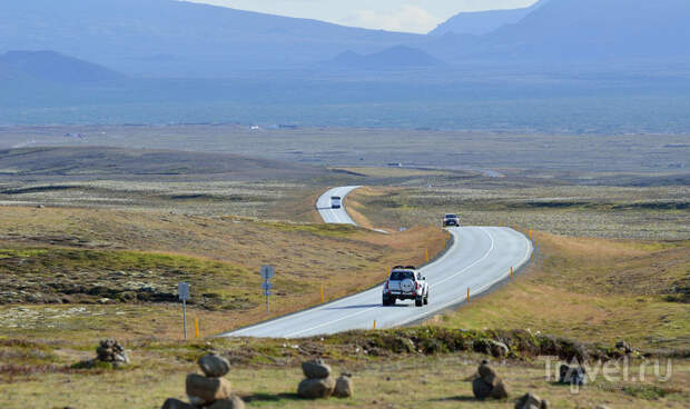 Iceland. Первые триста километров / Фото из Исландии