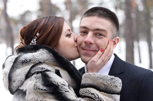 Брат Тины Кароль Станислав Либерман и его супруга Наталья (сестра Ирмы Витовской)