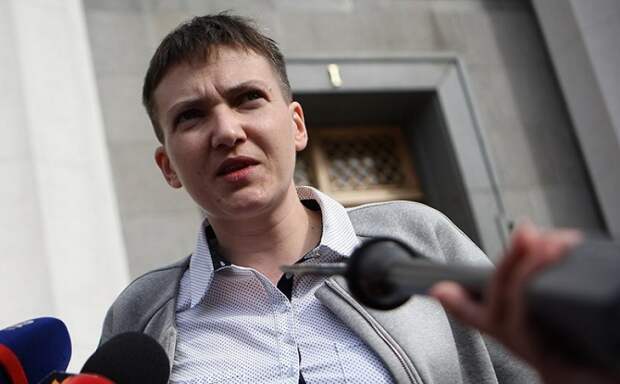 «Слабый президент без стержня»: Савченко публично унизила Порошенко