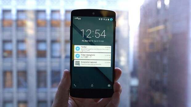 7. Отключите уведомления android, apple, кража, смартфон, совет, телефон
