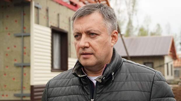 Врио губернатора Иркутской области Игорь Кобзев Врио губернатора Иркутской области Игорь Кобзев
