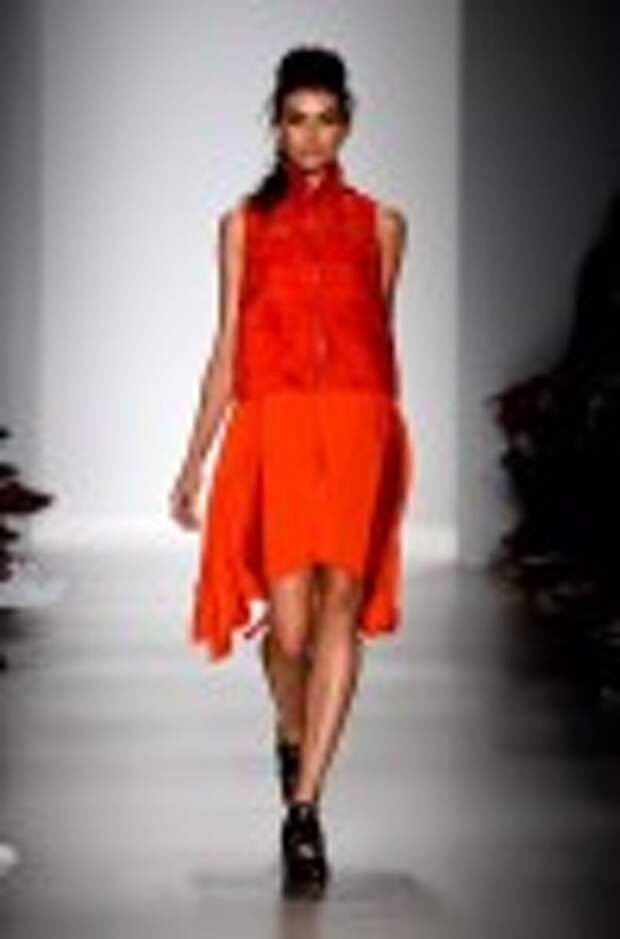 Mercedes-Benz Fashion Week Spring 2015 - Official Coverage - Best Of Runway Day 1