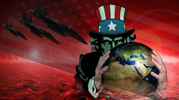 США запугивают весь мир своим «супероружием» и хотят силой поработить планету