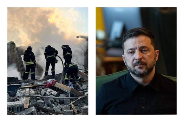 «Запад свой выбор сделал». Лавров предупредил всех о последствиях