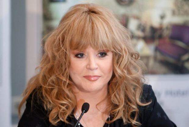 Алла Пугачева 