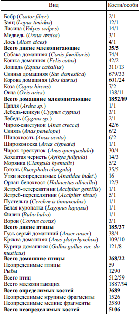 Находка на Рюриковом городище