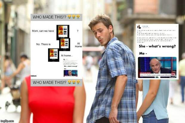 бесконечный мем дюран