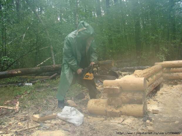 зимовье