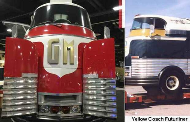 Futurliner № 3.