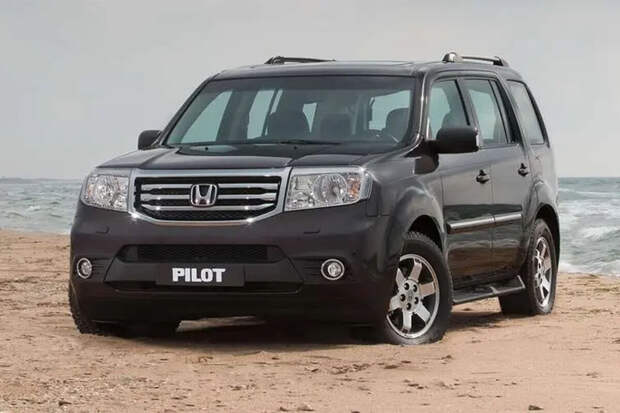 Автоэксперт Зиновьев назвал N особенностей кроссовера Honda Pilot