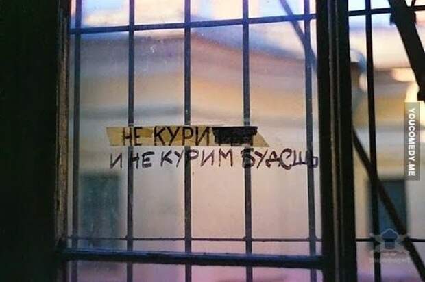 Смешные надписи и объявления