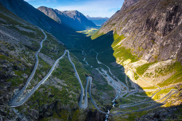 Trollstigen