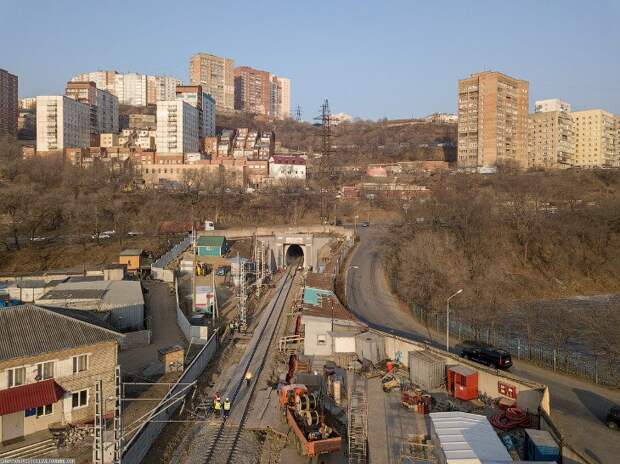 Тоннель имени Сталина