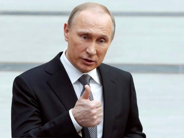 Телеканал CNN признал Путина «самым могущественным в мире»