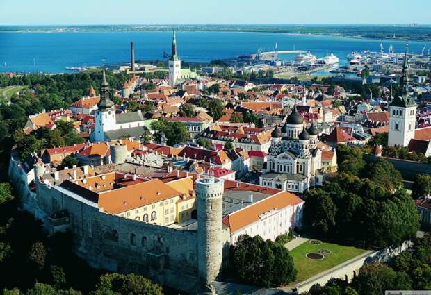 Эстония решила развести ФРГ на деньги за тевтонских рыцарей