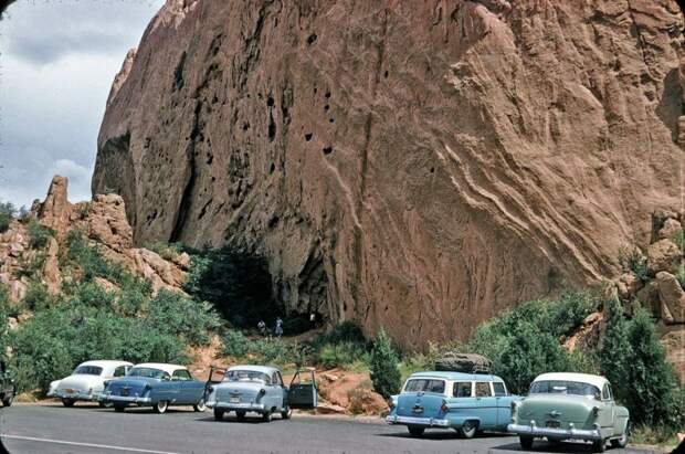 авто, америка, олдтаймер