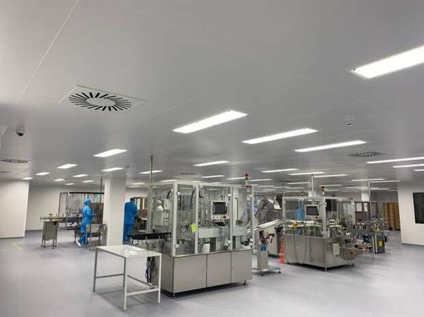 Налоговые отчисления резидентов ОЭЗ Петербурга достигли 13,6 млрд рублей