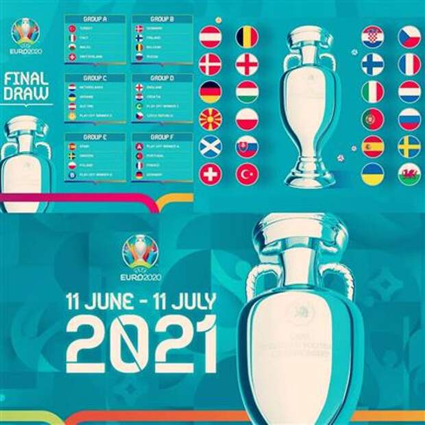 UEFA Евро-2020 UEFA Евро-2020