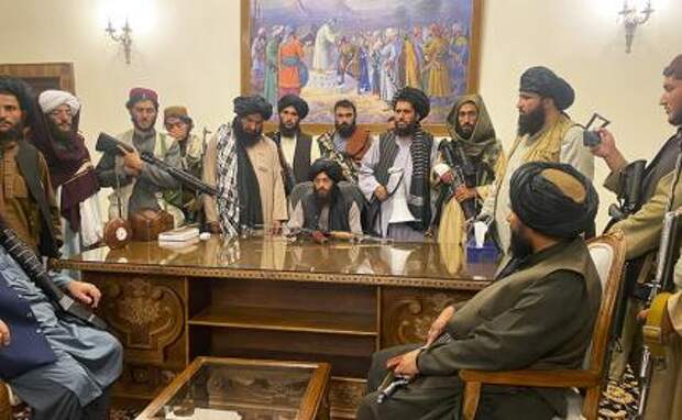 О чем китайцы попросят «Талибан» *