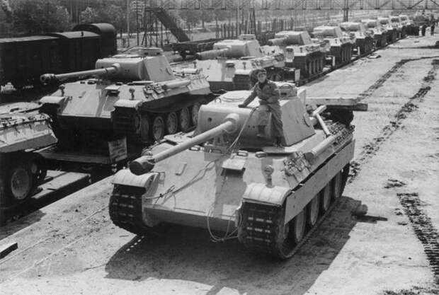 Бизнес и ничего лишнего: как автомобильные компании Германии работали на вермахт