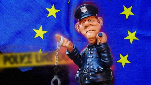 Перспективы Европы – за полшага от тоталитаризма Григорий Игнатов Григорий Перспективы Европы – за полшага от тоталитаризма Григорий Игнатов Григорий