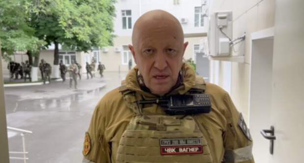 ФОТО: СКРИНШОТ ИЗ ВИДЕО ТГ-КАНАЛА "ПРЕСС-СЛУЖБА ПРИГОЖИНА"