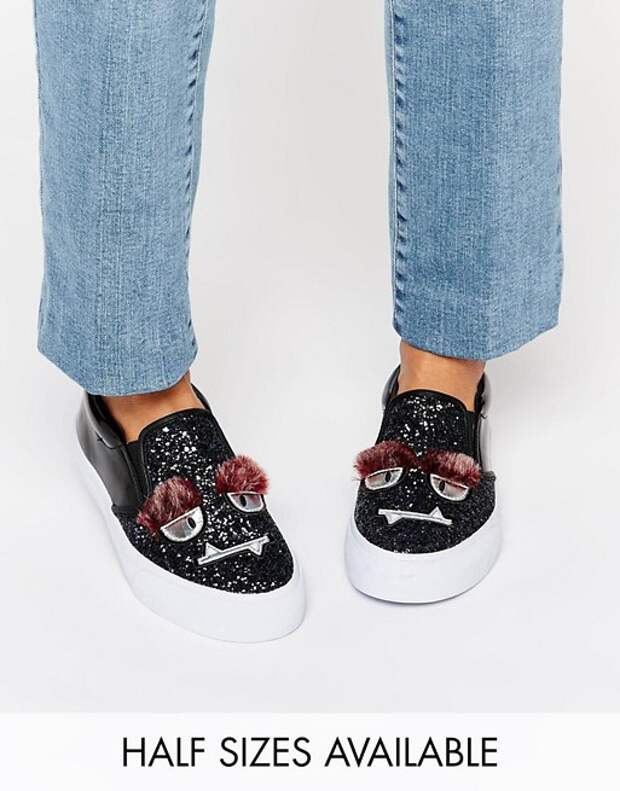 Хэллоуин на бюджете: ASOS (трафик)